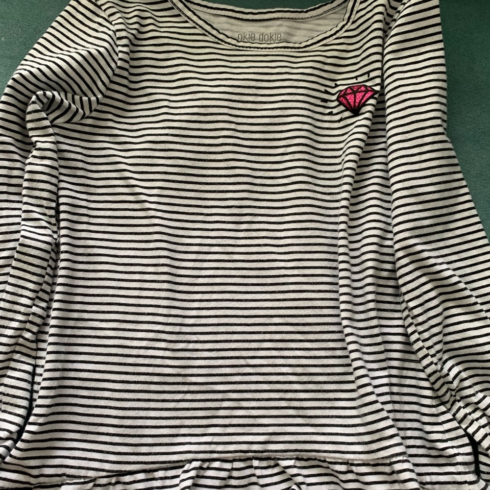 Okie Dokie girls shirt